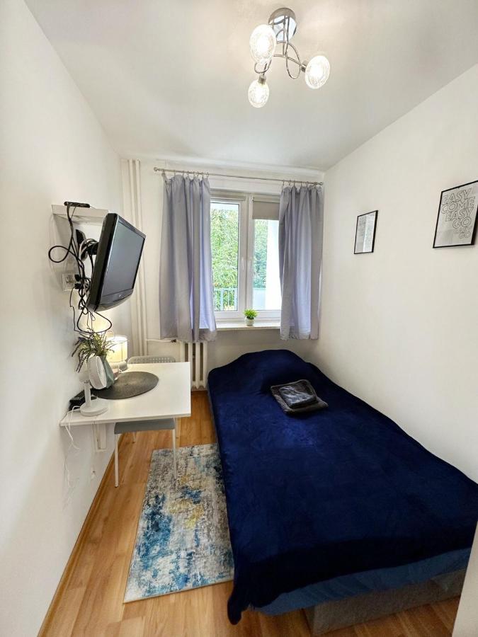 Anielewicza 26 Rooms Βαρσοβία Εξωτερικό φωτογραφία