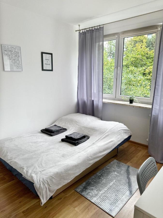 Anielewicza 26 Rooms Βαρσοβία Εξωτερικό φωτογραφία