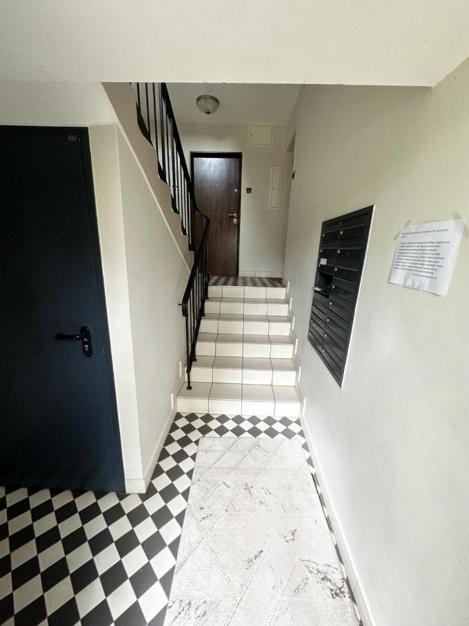 Anielewicza 26 Rooms Βαρσοβία Εξωτερικό φωτογραφία