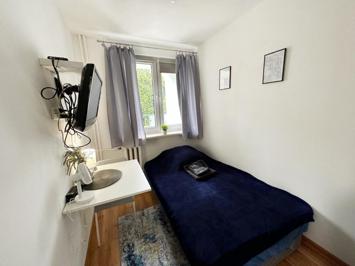 Anielewicza 26 Rooms Βαρσοβία Εξωτερικό φωτογραφία